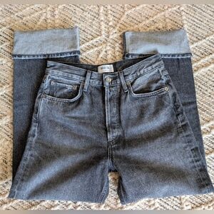 AGOLDE Men's Gray Jeans